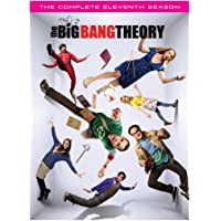 Big Bang Theory: Complete Eleventh Season (2 Dvd) [Edizione: Stati Uniti] [Italia]
